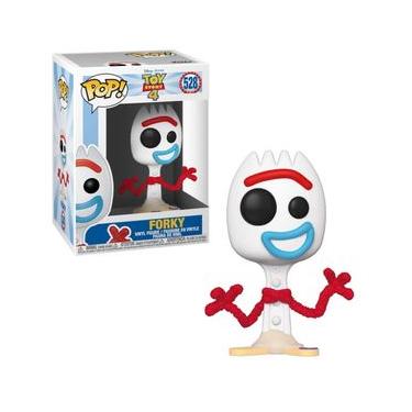 Imagem de Boneco Funko Pop! Disney Toy Story 4 - Garfinho