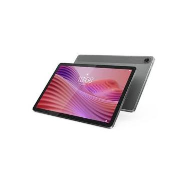 Imagem de Tablet Lenovo Tab MediaTek Helio G85 4GB 64GB Wi-Fi + 4G Android 14 10.1'' WUXGA + Capa - ZAEJ0158BR