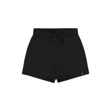 Imagem de Short-Saia Juvenil em Moletom Gloss-Feminino