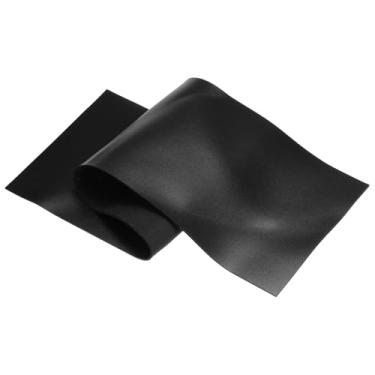 Imagem de PATIKIL Espuma de teclado de 15 x 50 x 0,08 cm, esponja modular para teclado mecânico Hot Swap, preto