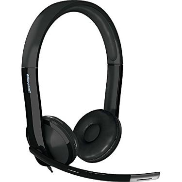 Imagem de Headset USB LX-6000 MICROSOFT