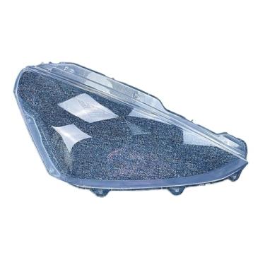 Imagem de Compatível com nissan livina 2013 2014 2015 acessórios luzes capa farol dianteiro do carro lente(Right)