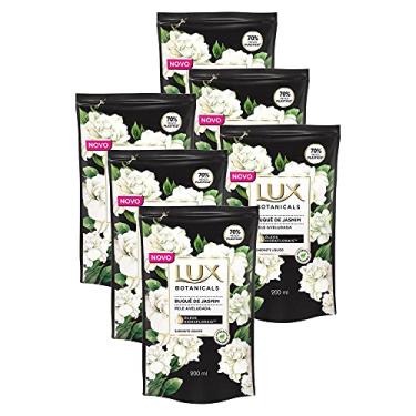 Imagem de Kit 6 Refis Sabonete Líquido Lux Buquê de Jasmim Botanicals 200ml
