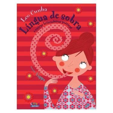 Imagem de Língua De Sobra E Outras Brincadeiras Poéticas