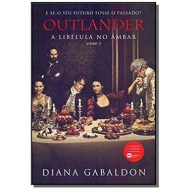 Imagem de Outlander: A Libelula No Ambar - Livro 2