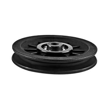 Imagem de Pegciuho Polia Universal para Exercícios Físicos com Diâmetro Interno de 10 Mm, Acessório para Academia em Casa, de Polias E Máquinas de Cabo, 11cm