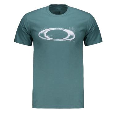 Imagem de Camiseta Oakley Ellipse Dusty SM26 Masculina-Masculino