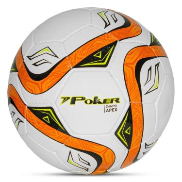 Imagem de Bola Futebol de Campo Semi Profissional 32 Gomos Apex 05851-Unissex