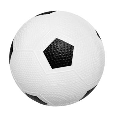 Imagem de Luwecf Bola Esportiva Infantil para Uso Interno E Externo, Brinquedo para Playground, Bola Macia E Pequena, Futebol Granulado