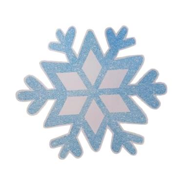 Imagem de UGPLM Fantasia de Floco de Neve de Inverno para Adultos, Roupa de Cosplay Natalina para Palco e Baile de Máscaras