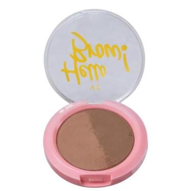 Imagem de Vizzela Hello Brow Sombra Duo Para Sobrancelhas 01 - Vizzela Cosmético