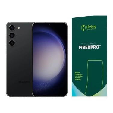 Imagem de Película HPrime Preto FiberPRO Samsung Galaxy S23 Plus