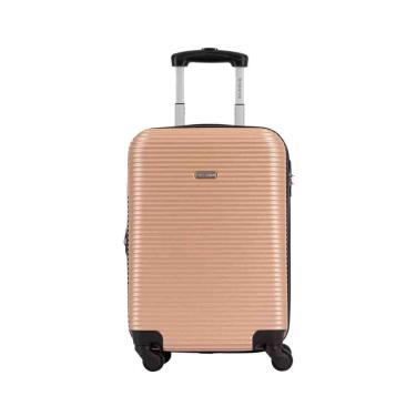 Imagem de Mala de Bordo Sestini ALL 5T P Dourado 041104-43-Unissex