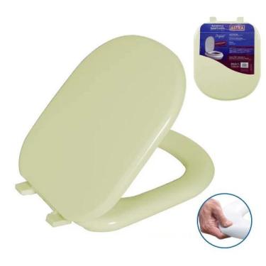 Imagem de Assento Almofadado Creme Deca Vogue Plus Celite Life Astra - TVGKCR37,