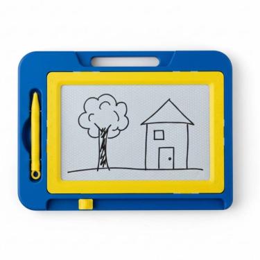 Imagem de Brinquedo Lousa Mágica com caneta Azul Art Brink