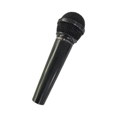 Imagem de Microfone De Brinquedo Infantil De Plástico Para Fantasia, Cosplay E L