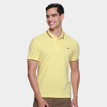 Imagem de Camisa Polo Forum XV Casual Masculina-Masculino