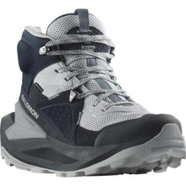 Imagem de Bota de Trilha Feminina Salomon Elixir Mid GTX Gore-Tex-Feminino