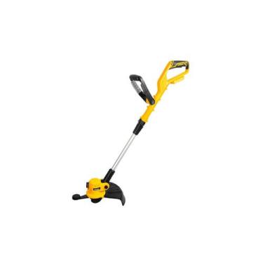 Imagem de Aparador De Grama Bateria Intercambiável 18V Sem Bateria e Carregador 