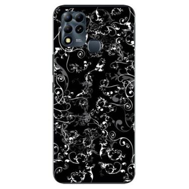 Imagem de Capa Adesivo Skin359 Verso Para Infinix Hot 11 G37 2022 - KawaSkin