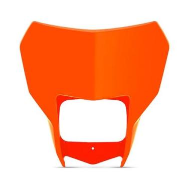 Imagem de Carenagem do Farol Pro Tork Crf 250f 2019, LARANJA 2019, CRF 250F