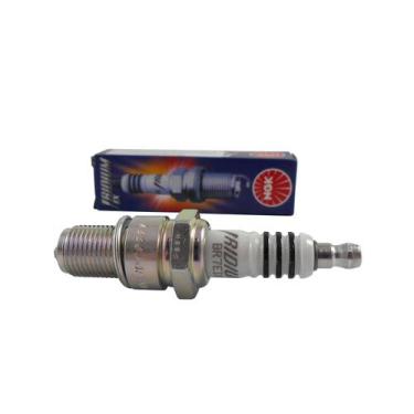 Imagem de Vela de Ignição BR7EIX Iridium S10, Blazer, Cobalt - Cód.072 - NGK