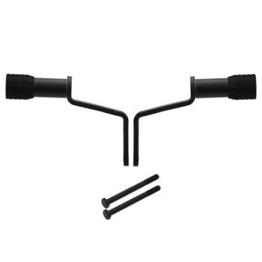 Imagem de Slider Protetor de Motor Super Adventure Nx4 Falcon 1999 - 2008, PRETO