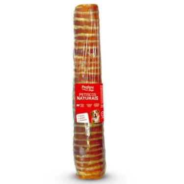 Imagem de Petisco Natural Prefere Traqueia Bovina Grande 23 cm