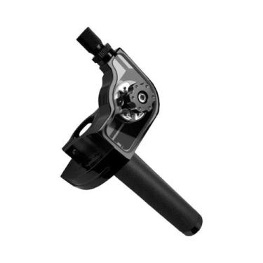 Imagem de Manopla De Acelerador CNC De Alumínio 7/8'' 22mm Para Moto, Pit Bike, 