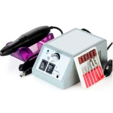 Imagem de Lixa Eletrica unha Lixadeira Mercedes Acabamento Manicure