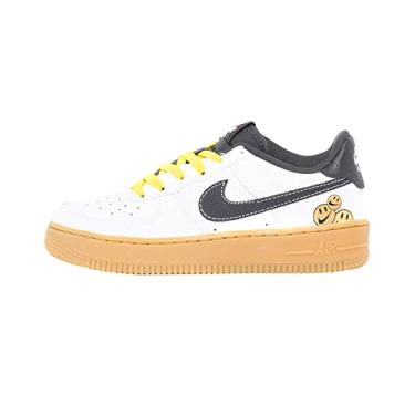 Imagem de Nike Air Force 1 Low LV8 Go The Extra Smile Grade School DO5854-100 (DO5854-100, Numeric_6_Point_5) White