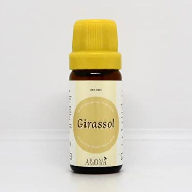Imagem de Óleo Essencial 100% puro - Aroma Amora (Girassol, 10 mL)