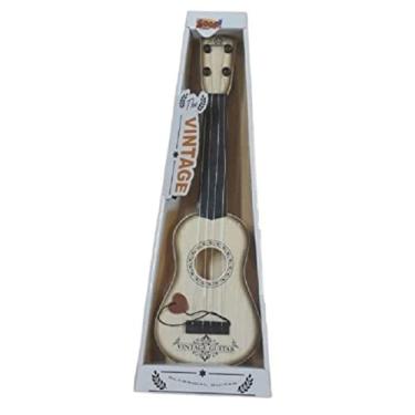 Imagem de Mini Violão Infantil Classical Guitar C/ 41cm Zoop Toys