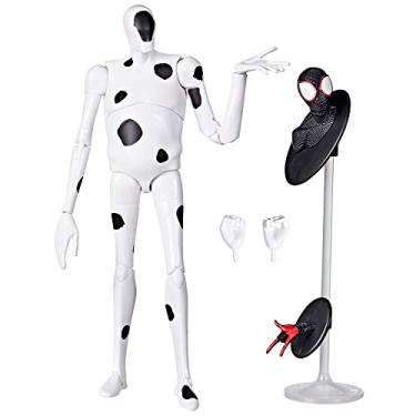 Imagem de Marvel Legends Series Boneco The Spot Figura Articulada de 15cm com acessórios, presentes para colecionadores e crianças acima de 4 anos