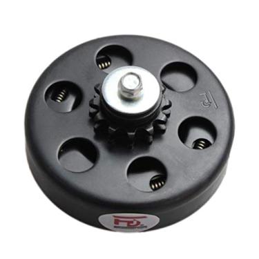 Imagem de FDJ embreagem centrífuga de 5/8" Furo 12 dentes Go Kart Clutch para motores de corrente 35 2,8HP e 97cc