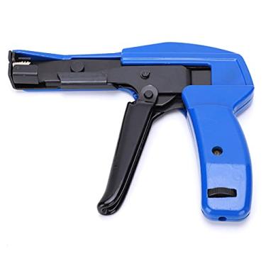 Imagem de Alicate para Abraçadeiras, Alicate para Abraçadeiras HS600A, Ferramenta de Corte para Fixação de Fios de Aço de Alto Carbono, para Abraçadeiras de Nylon de 2,4,8 Mm2, Elétrica,