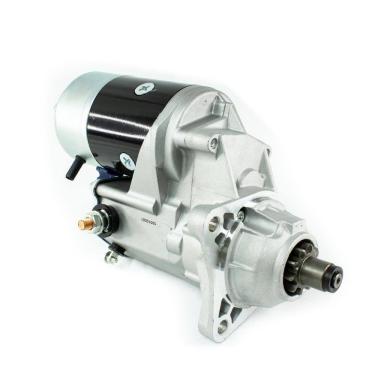 Imagem de Motor Arranque Partida Case A8000 A8800 Colheitadeira Cana Motor IHC9 24 Volts 10 Dentes - ZEN34007