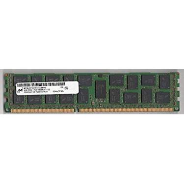 Imagem de Micron MT36JSF1G72PZ-1G4M1HE PC3-10600R DDR3 1333 8GB ECC REG 2RX4 (apenas para servidor)