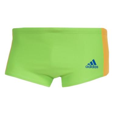 Imagem de Sunga Colourblock 3-Stripes - Adidas