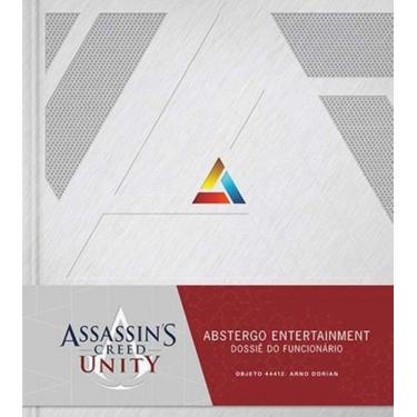 Imagem de Assassins Creed Unity - Abstergo Entertainment + Marca Página - Record