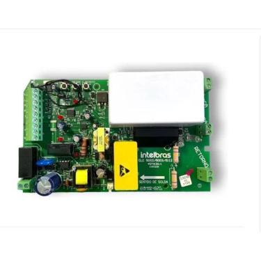 Imagem de Placa Cpu Para Cerca Elétrica Intelbras Elc 5112