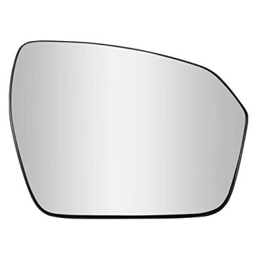 Imagem de LOIYLLEN Espelho lateral do passageiro de substituição para Land Rover Range Rover Evoque 2011 2012 2013 2014 vidro espelhado - vidro convexo, espelho retrovisor lateral direito com aquecimento