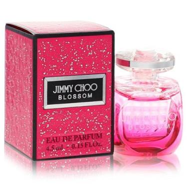 Imagem de Perfume Feminino Jimmy Choo Blossom  Jimmy Choo 4.5 Ml Mini Edp