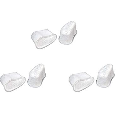 Imagem de NISPIRA Filtro de Água Carvão Substitui Krups Cafeteiras Peça F4720057, 6 Pacotes