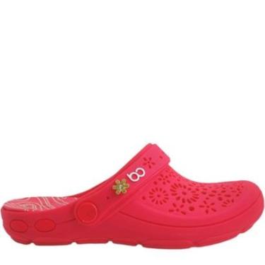 Imagem de Babuche Casual Feminino Borracha Boaonda Nellie 1317-157-Feminino