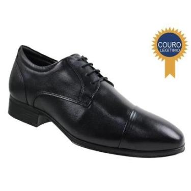 Imagem de Sapato Social Jota Pe Air Walker Masculino - Ref.: 85052-Masculino