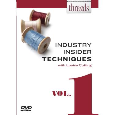 Imagem de Threads Industry Insider Techniques, Vol. 1