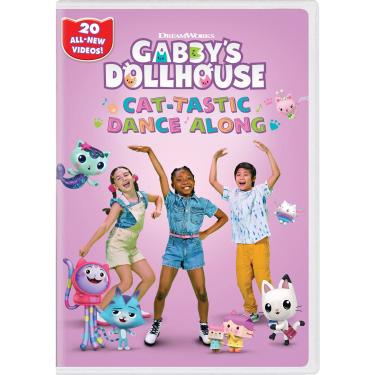 Imagem de GABBY'S DOLLHOUSE: CAT-TASTIC DANCE ALONG
