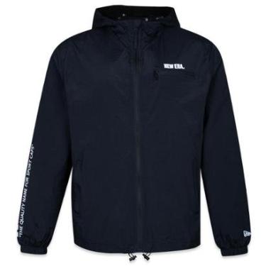 Imagem de Jaqueta New Era Corta Vento Windbreaker All Core-Unissex