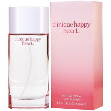 Imagem de Perfume Feminino Happy Heart Clinique Parfum Spray 100 Ml (Nova Embalagem)